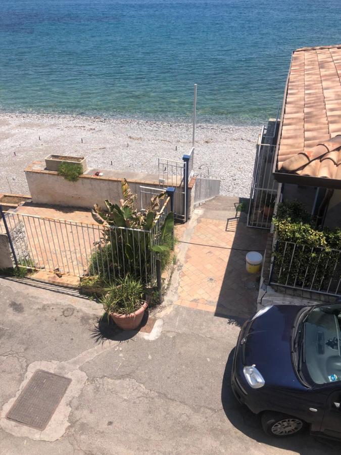 Beach Apartments Patrizia Taormina Exterior foto