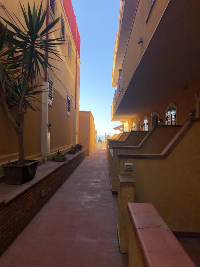 Beach Apartments Patrizia Taormina Exterior foto