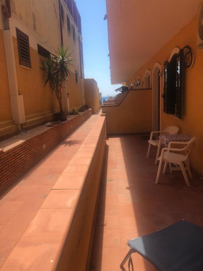 Beach Apartments Patrizia Taormina Exterior foto