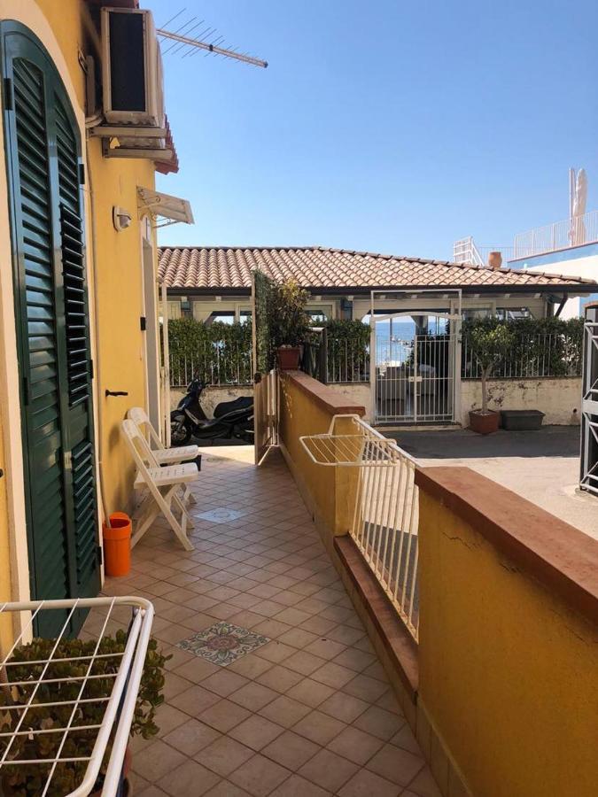 Beach Apartments Patrizia Taormina Exterior foto