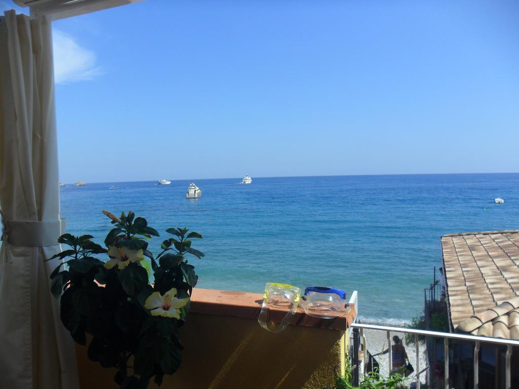 Beach Apartments Patrizia Taormina Exterior foto